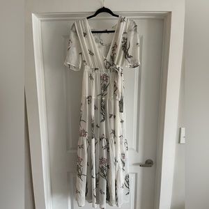 Roller rabbit dress